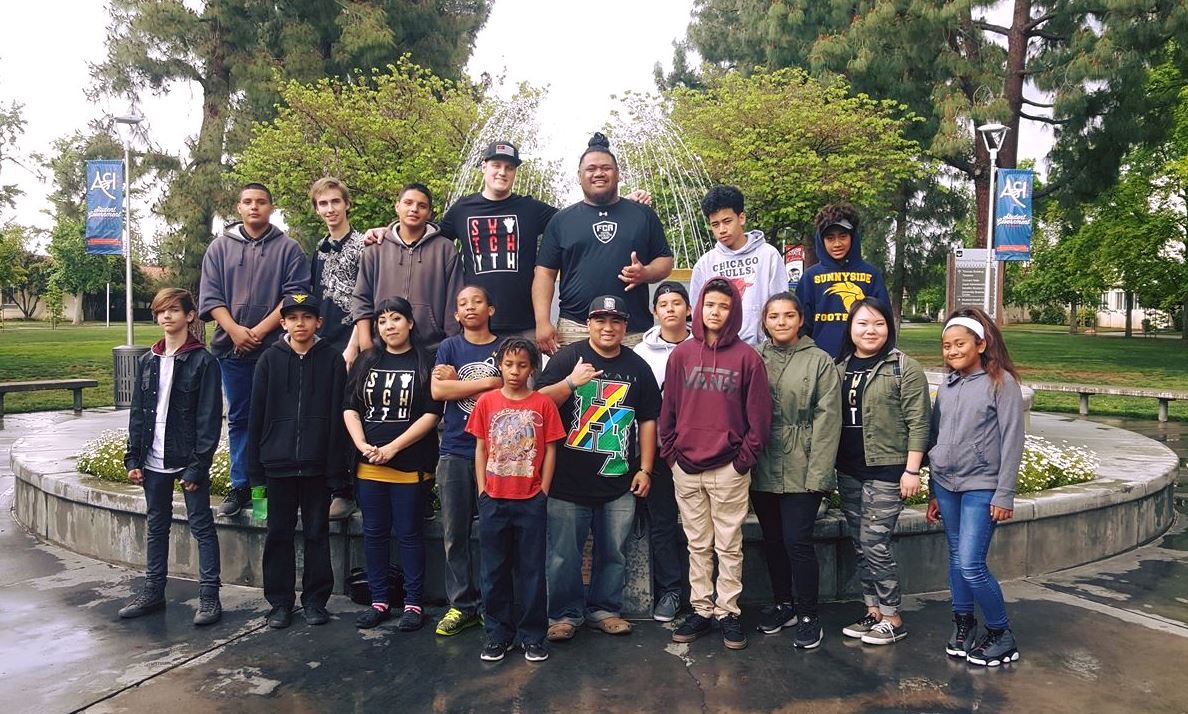 Switch Youth THECURRENT.CHURCH